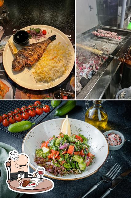 Sumaq мангал № 1