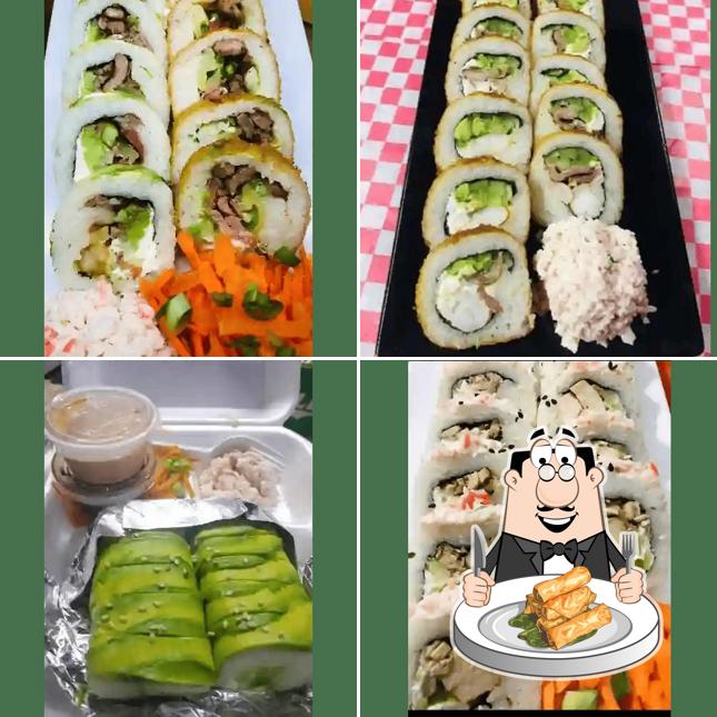 TACHIRO'S SUSHI