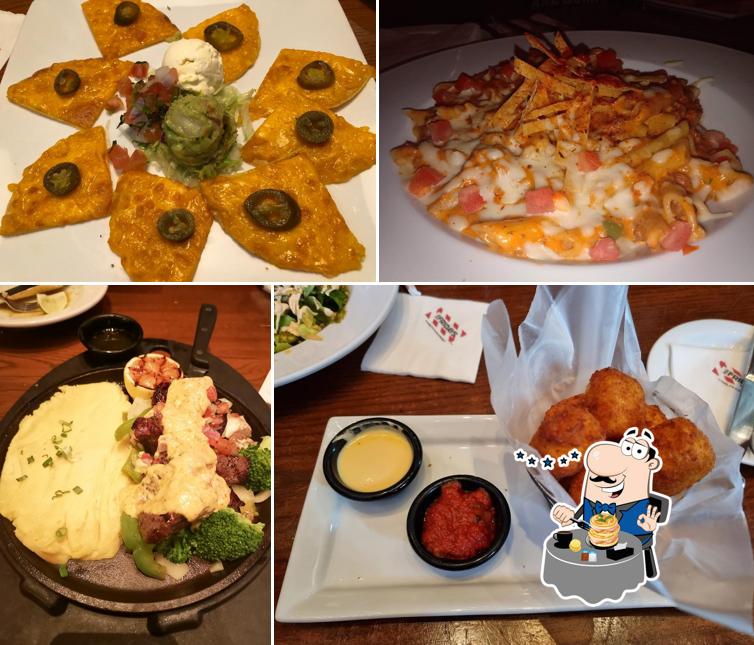 TGI Friday's Spoons Complex