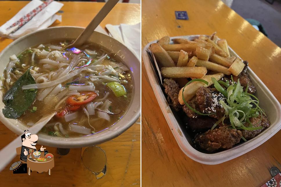Xin chào - Oslo street food