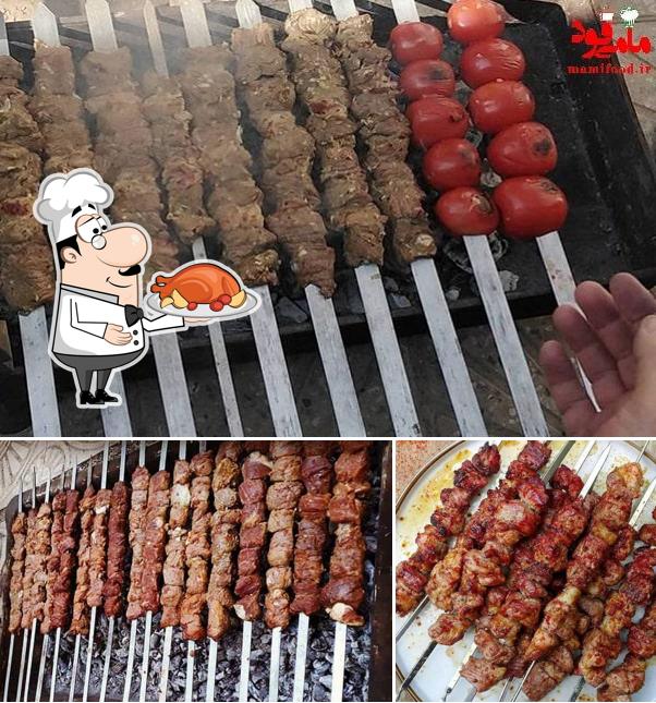 کباب سرای مارزی