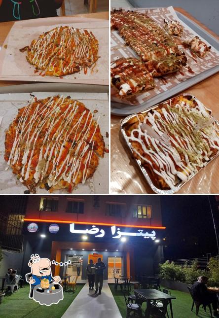 pizza reza