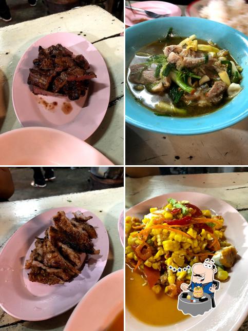 ร้านลาบครัววิสันต์ (ลาบหน้าเมืองเอก)
