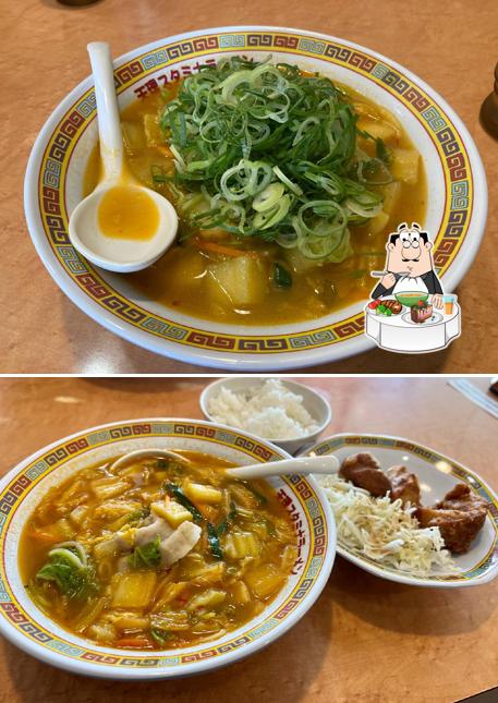 天理スタミナラーメン名張店