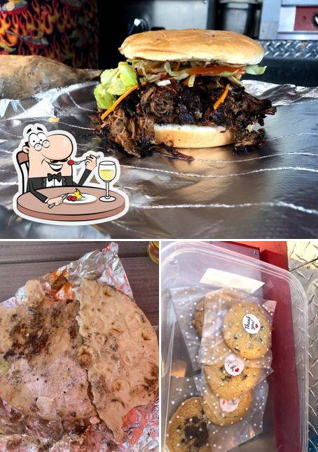 Adam's Eden Food Truck