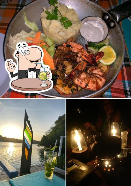 The Moorings Floating Restaurant