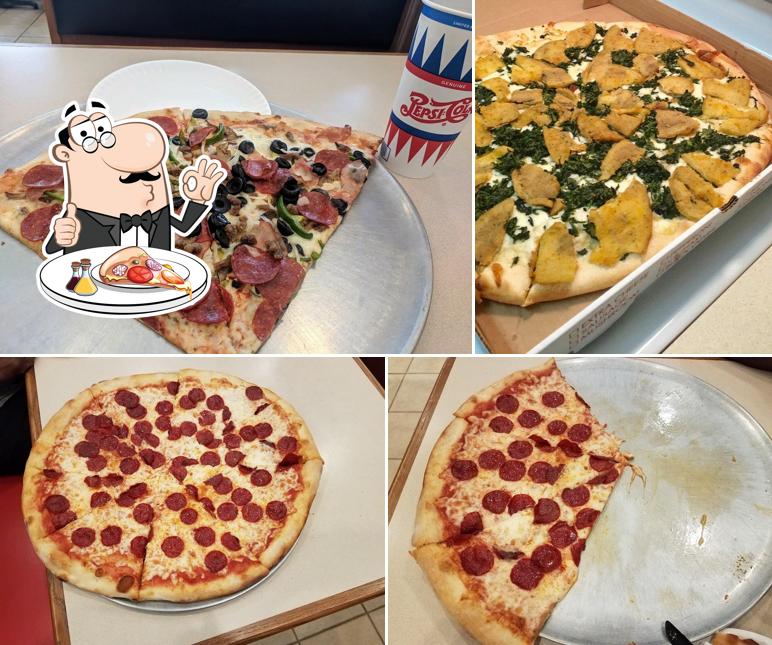 Tony's Pizza