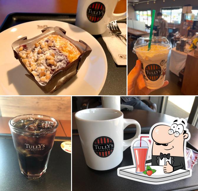Tully's Coffee
