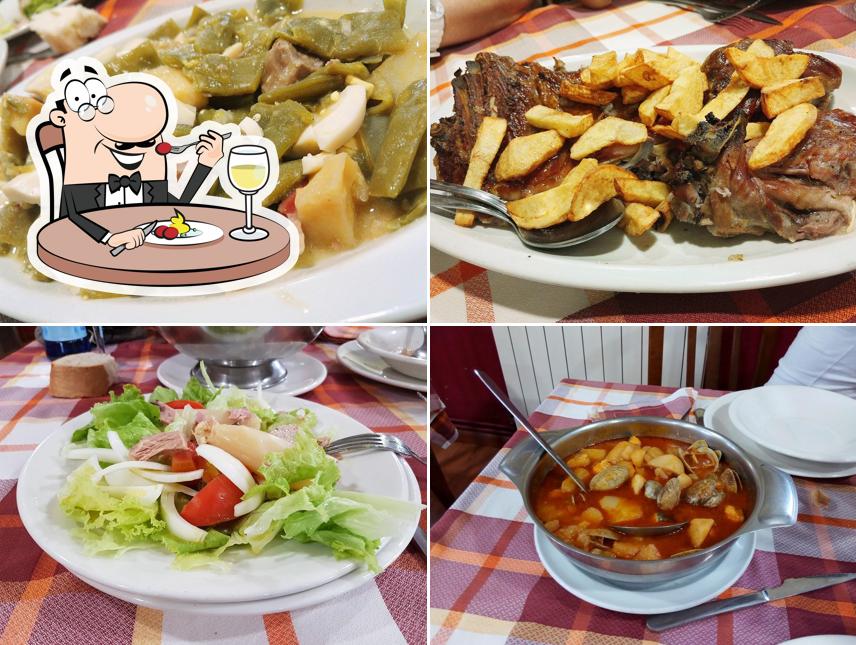 Restaurante Venta de Remellán
