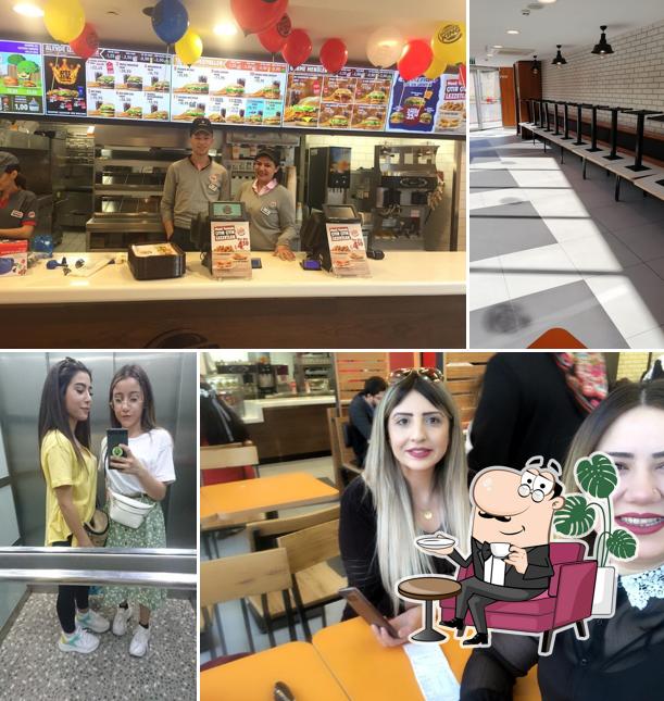 Burger King - Talas