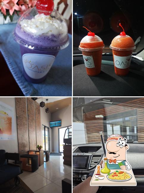 Oasis Smoothie Co. #1