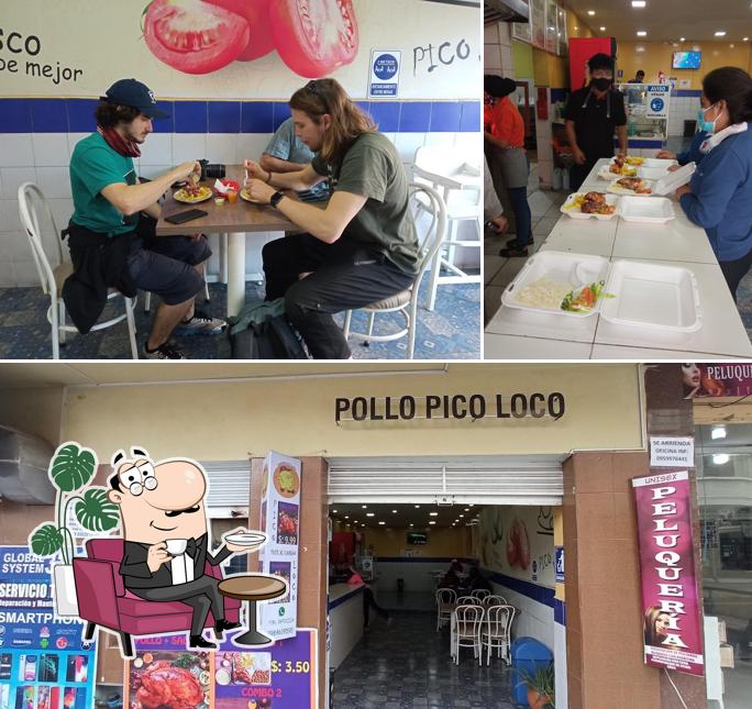 Pollo Pico Loko