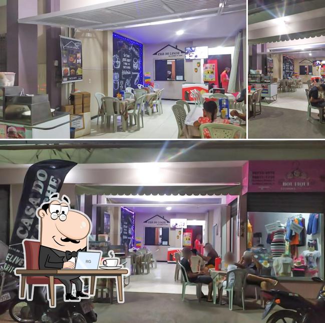 Casa Do Lanche