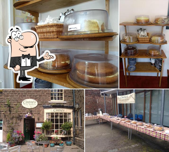 Cintra's Tearoom