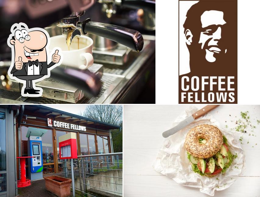Coffee Fellows - Kaffee, Bagels, Frühstück