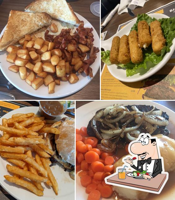 Gander Big Stop Restaurant