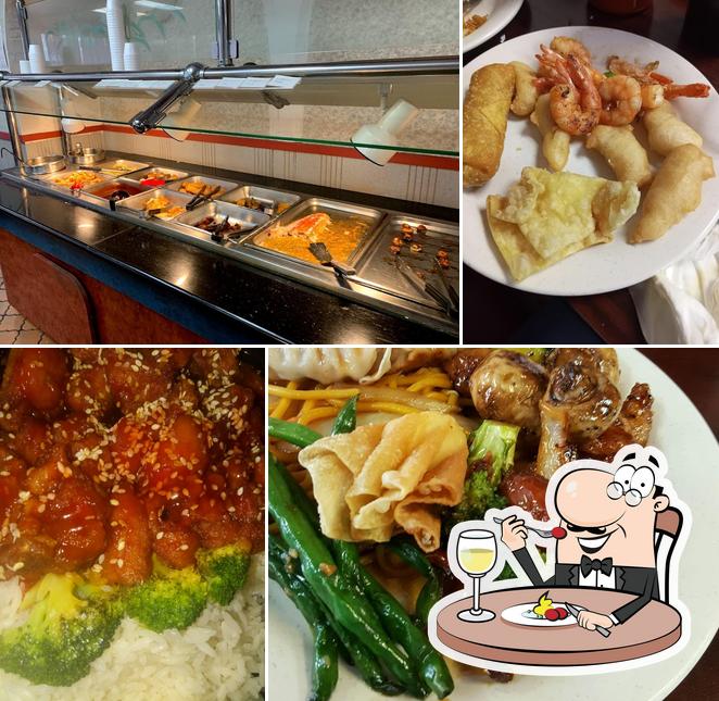 Golden Dragon Chinese
