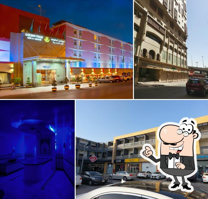 Golden Tulip Al-Nasiriah hotel