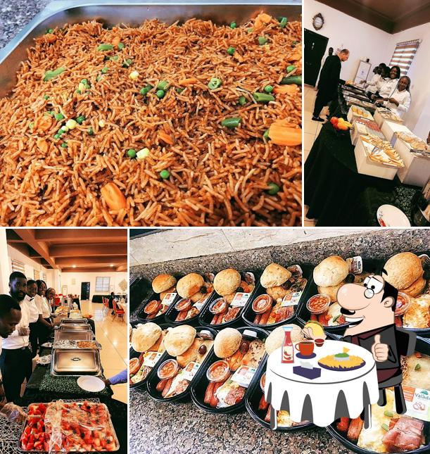 Jesus Banquet Hall Restaurant