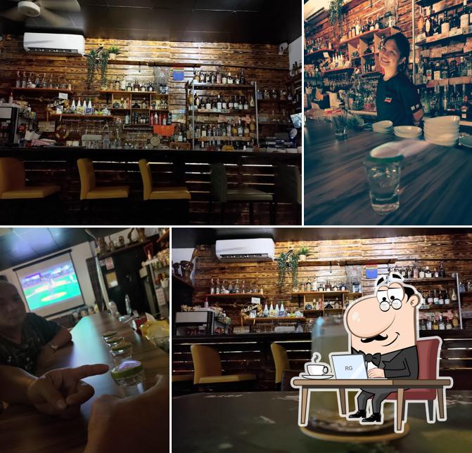 酒客餐飲 Joker Pub