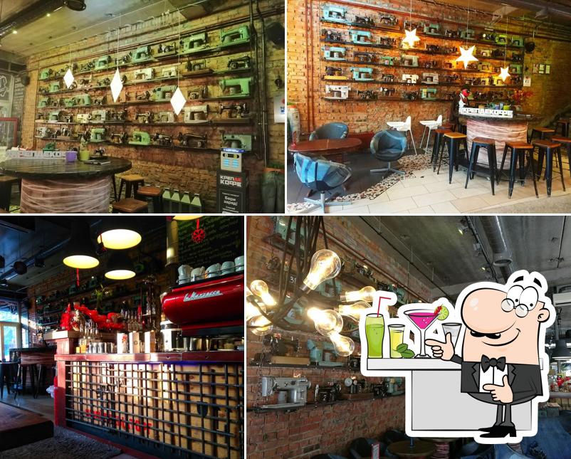 Креп де кофе