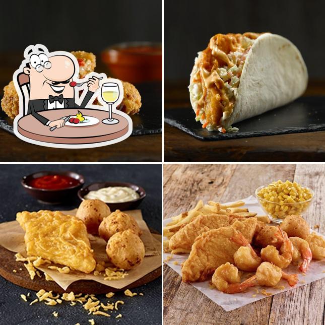 Long John Silver's KFC