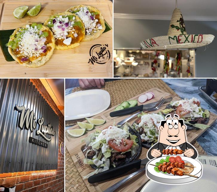 Mi Lupita's Kitchen