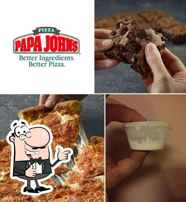 Papa Johns Pizza