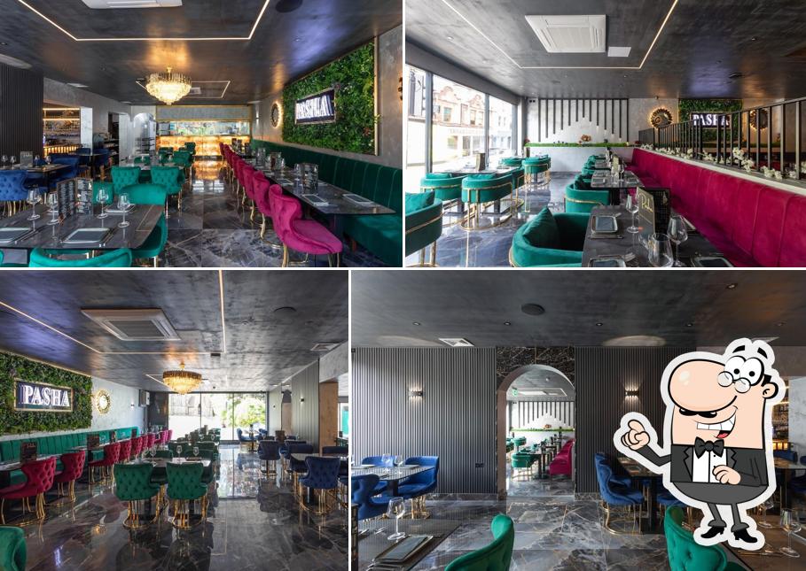 Pasha BBQ & Cocktail Bar