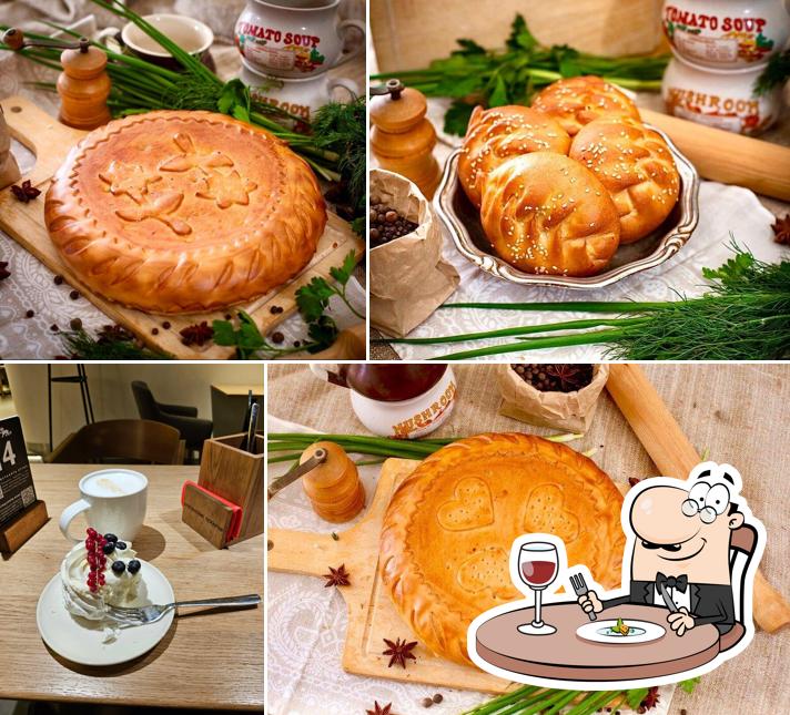 Петергофские пекарни