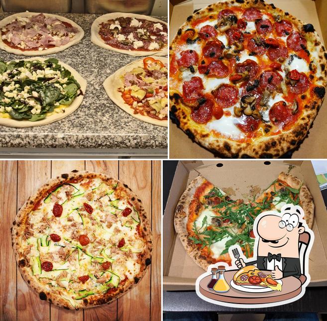 Pizza Olivia