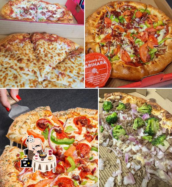 Pizza Salvatoré