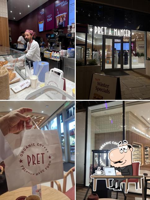 Pret A Manger
