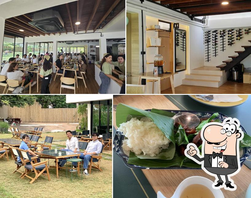 พราว Proud Authentic Thai Food