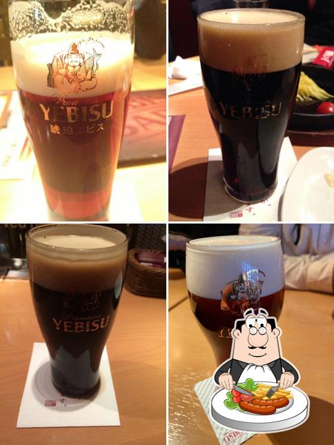 YEBISU BAR Ginza Corridor Street
