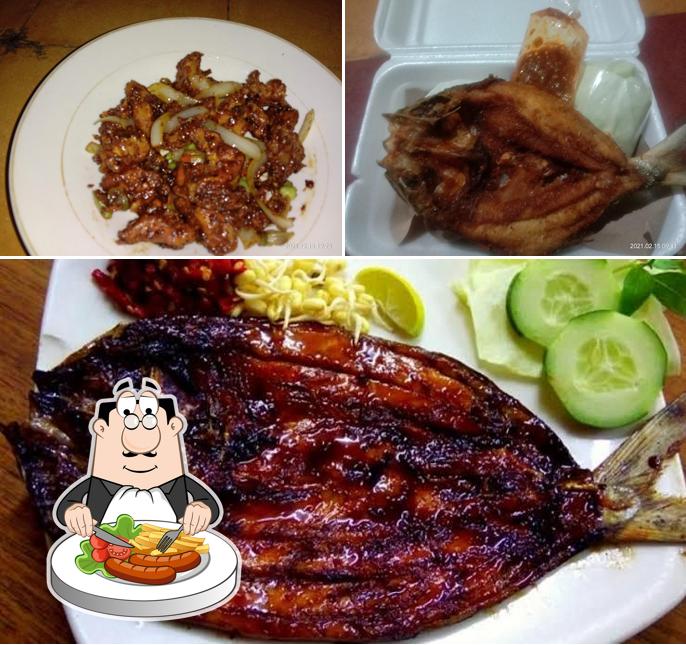 AY. Food
