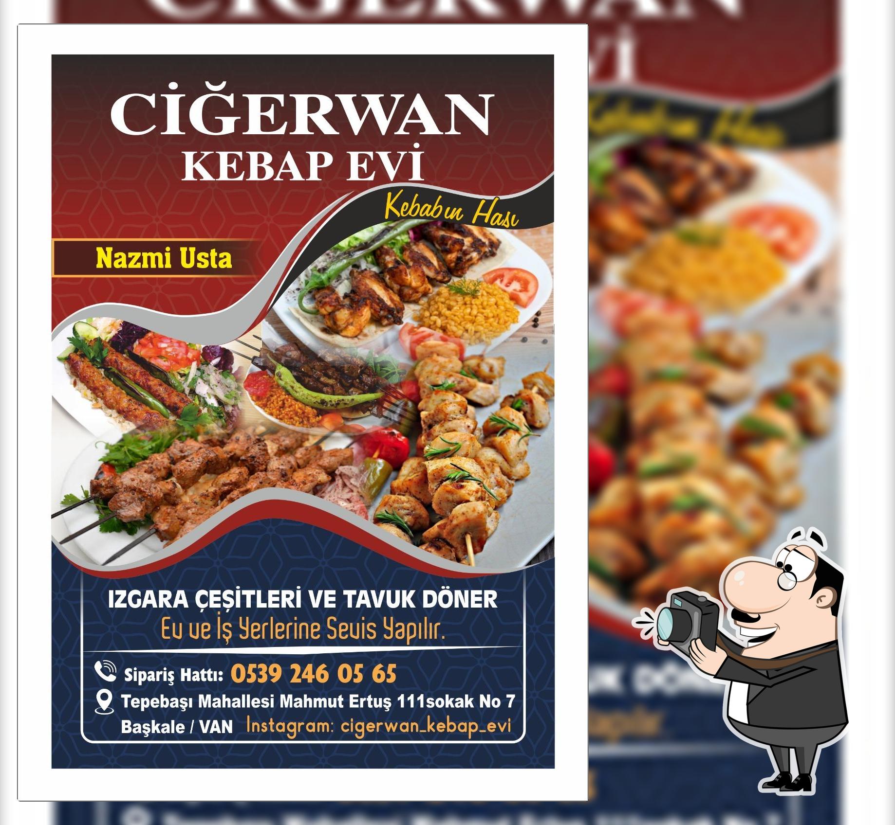 Ciğerwan kebap evi