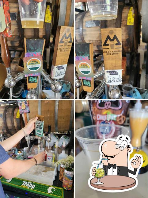 Green Empire Brewing