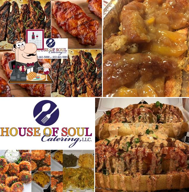 House of Soul Catering & Takeout