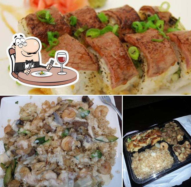 Mr. Hibachi