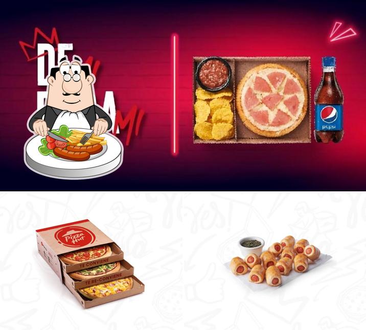 Pizza Hut Manta