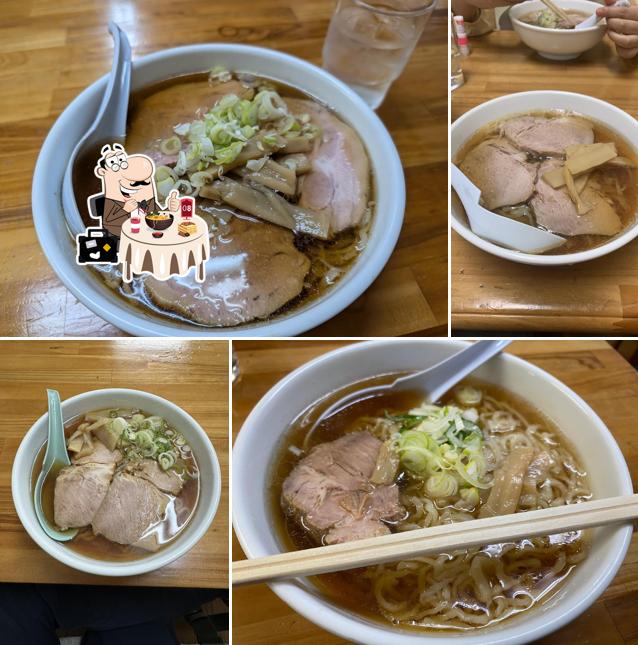 青竹手打ち佐野ラーメンの店 Ra(ラー)