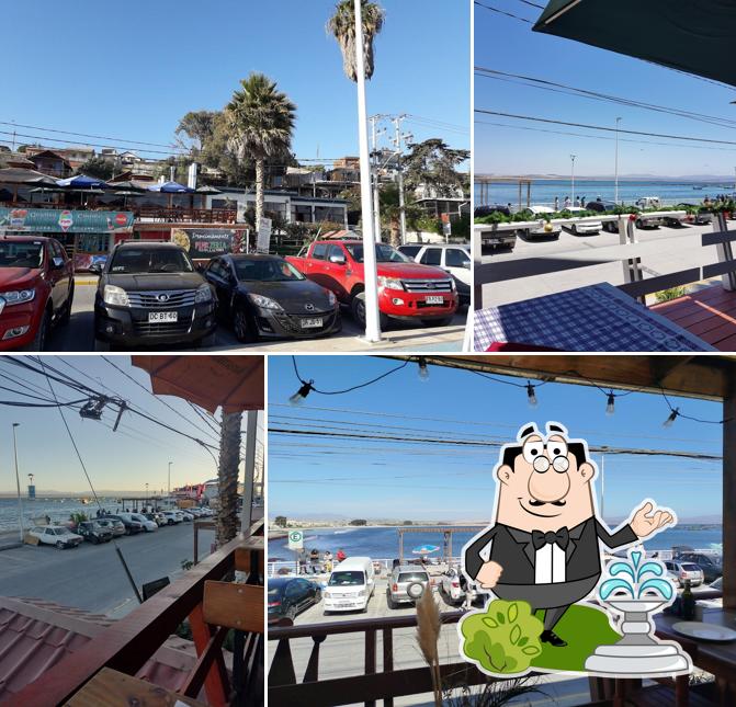 Restaurant Rey II