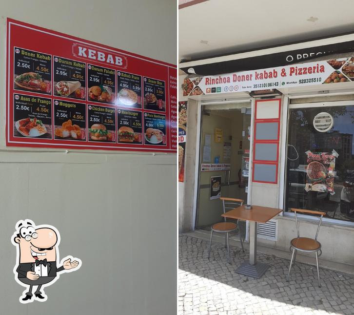 Rinchoa Doner Kebab & Pizzaria