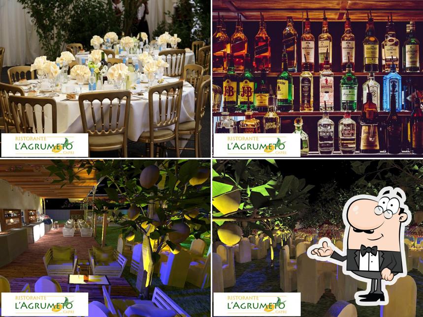 Ristorante L'Agrumeto Capri