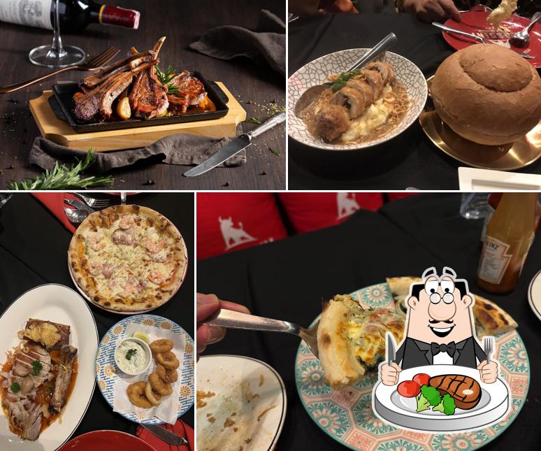 Rossini Steakhouse - Kabinburi