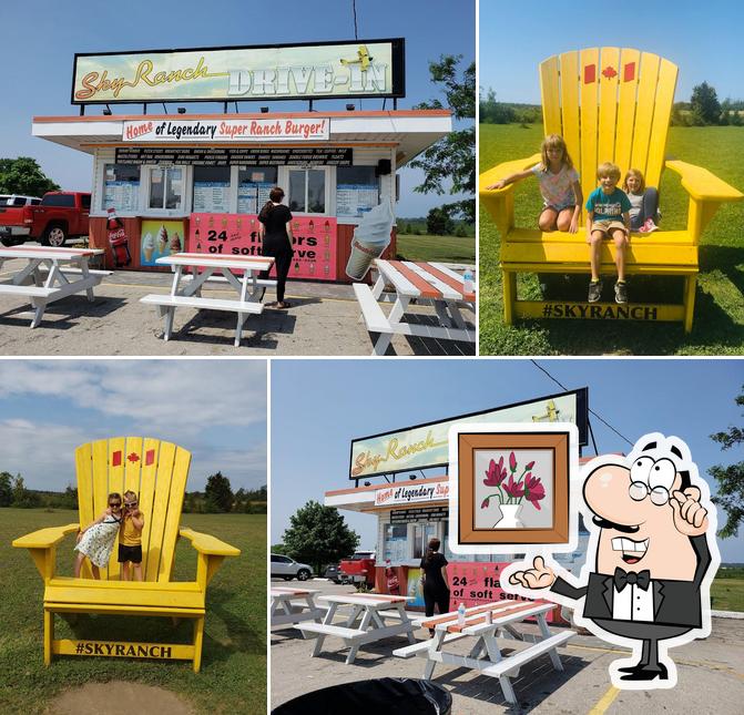 Sky Ranch Drive-in