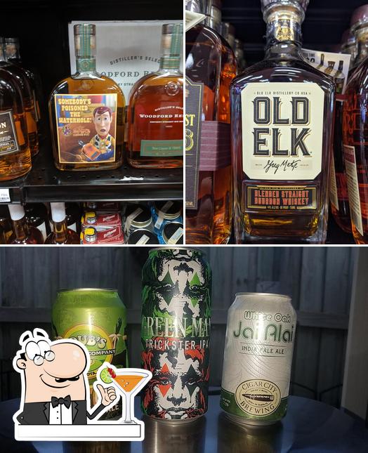 Star Liquor BRANDON