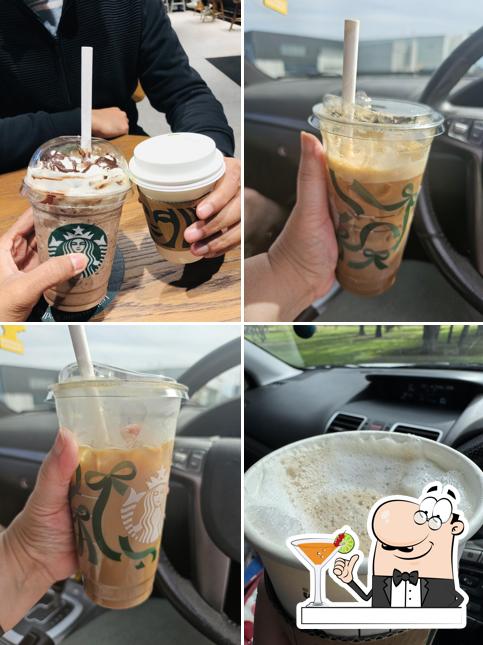 Starbucks Waurn Ponds