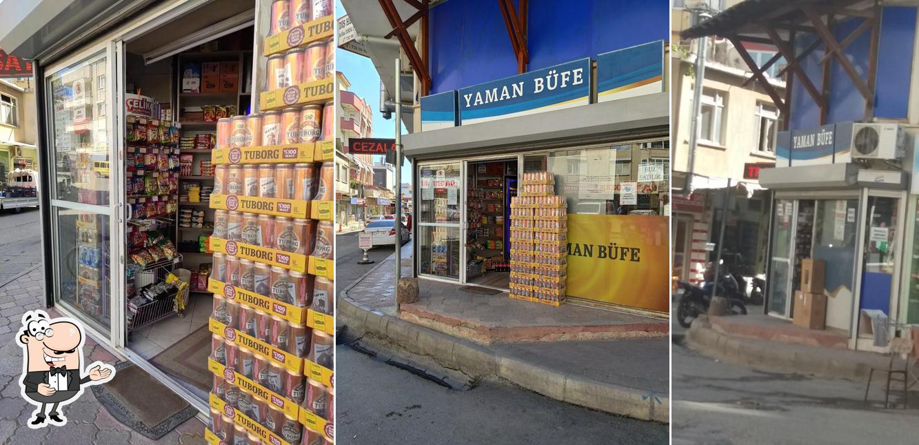Yaman Büfe